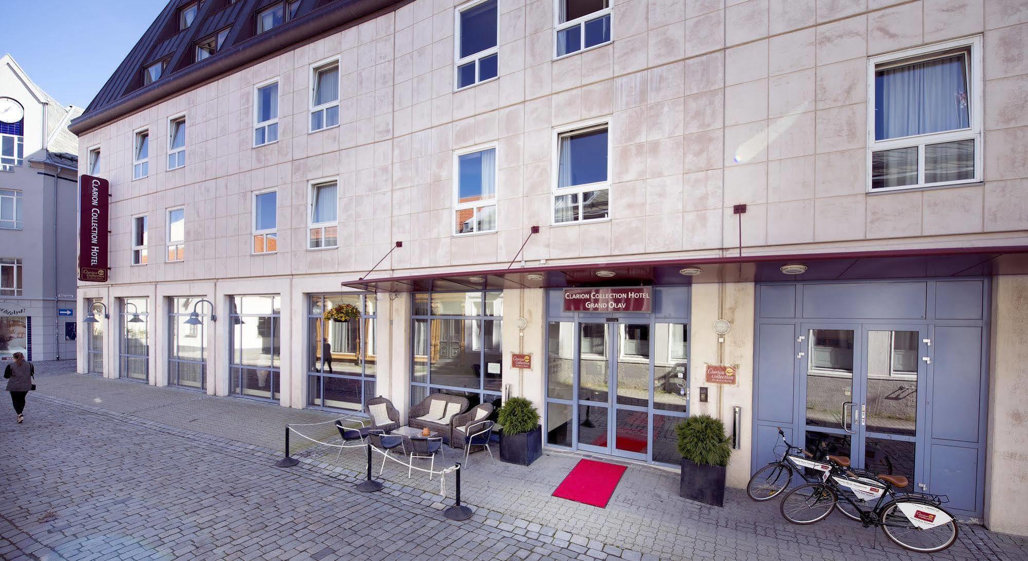 Grand Olav Hotel Trondheim